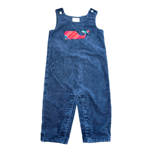 Overalls by Vineyard Vines size 6-12m