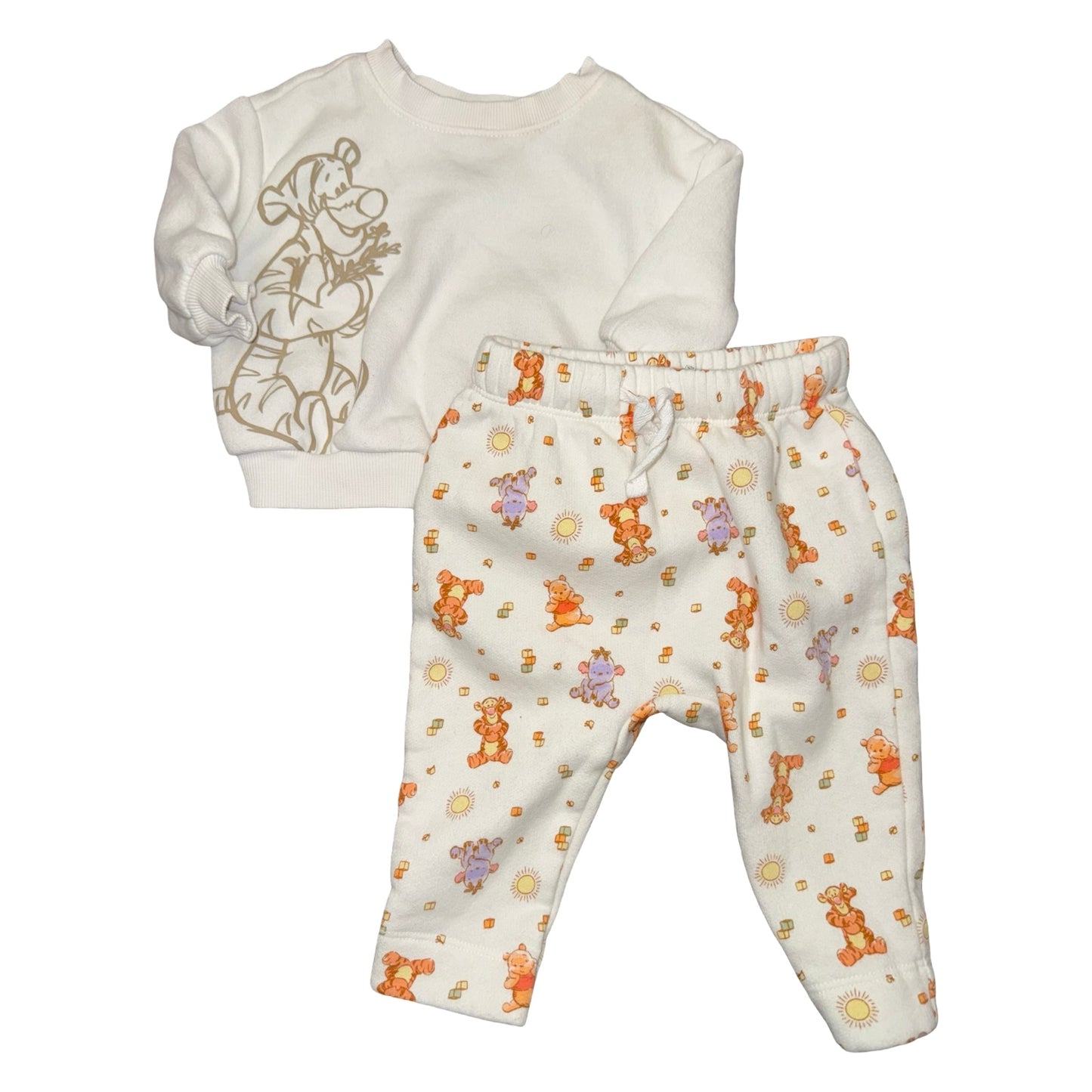 2 Piece set by Old Navy X Disney size 0-3m