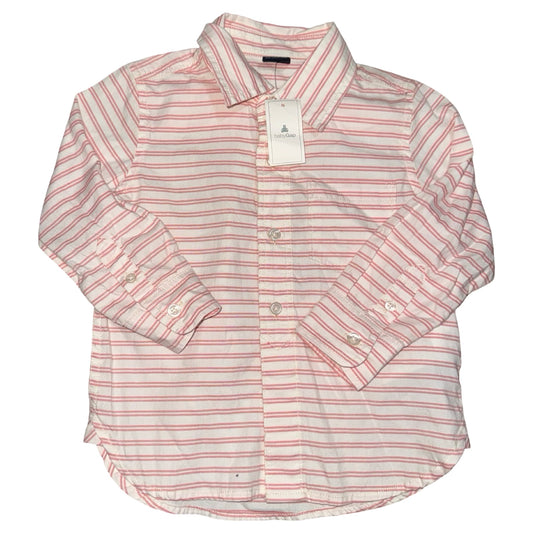 NWT Button up by Gap size 2