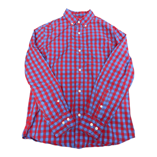 Button down by Crewcuts size 12