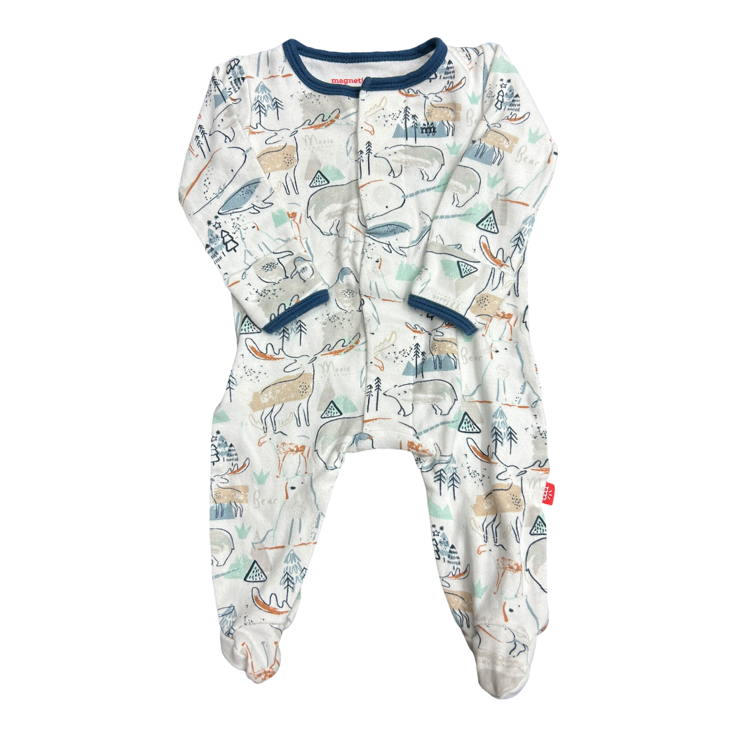 Sleeper by Magnetic Me size 0-3m