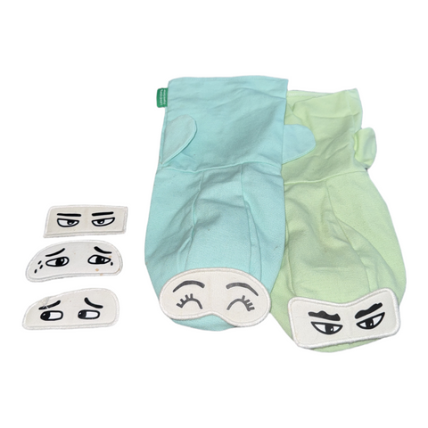 Lovevery Storytelling Puppet set