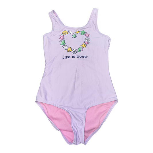 Bathing suit by Life Is Good size 12