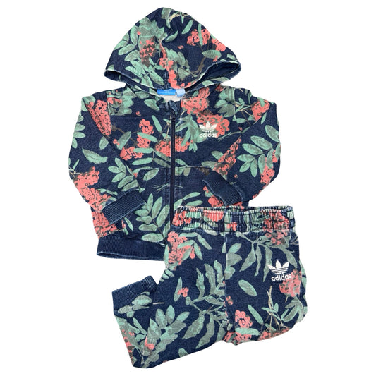 2 Piece set by Adidas size 9m