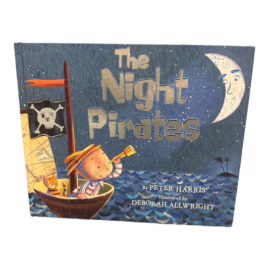 The Night Pirates book