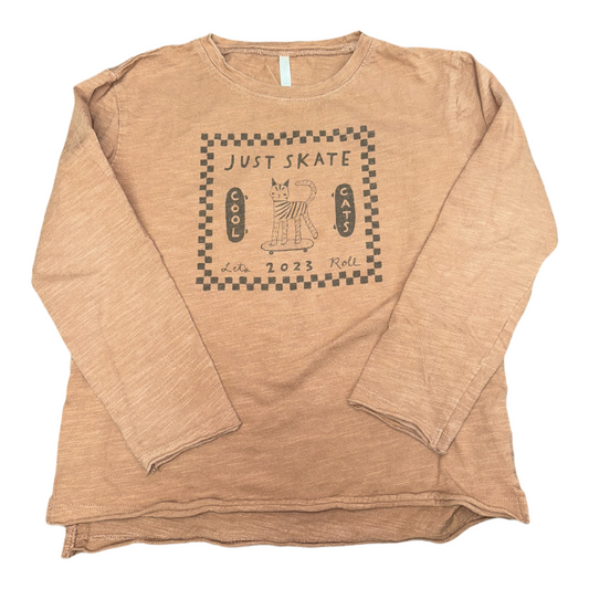 Long sleeve by Rylee + Crew size 6-7