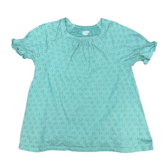 Short sleeve by Lands End size 6-7