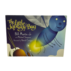 The Little Squeegy Bug book