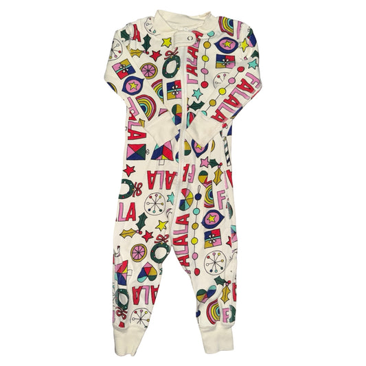 Christmas sleeper by Hanna Andersson size 12-18m