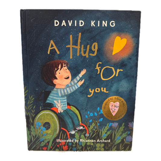 A Hug for You book