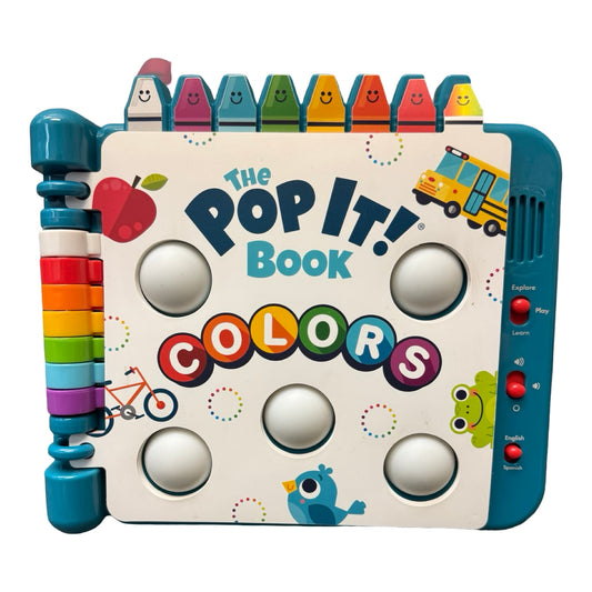 The Pop It! Book