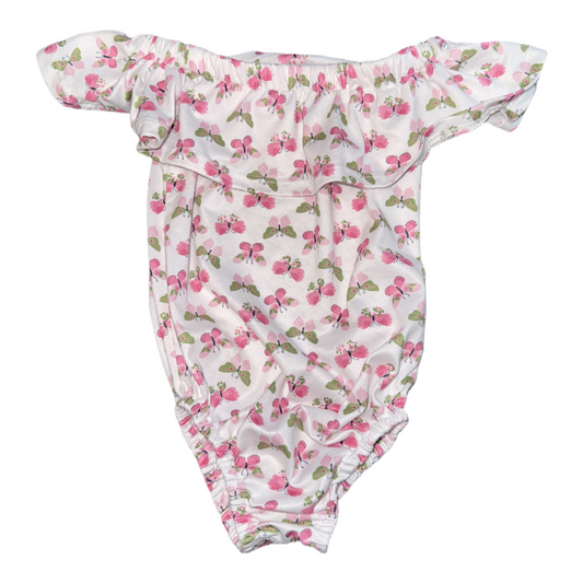 Romper by Bailey’s Blossoms size 12-18m