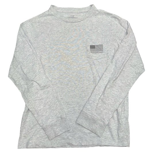 Long sleeve by Vineyard Vines size 8-10