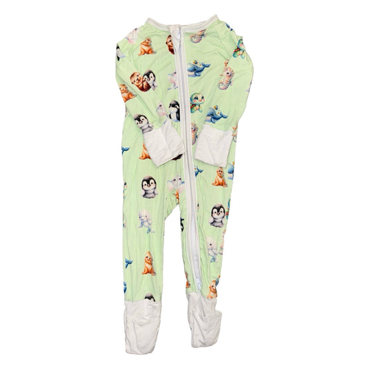 Sleeper by CubbieMoon size 0-3m