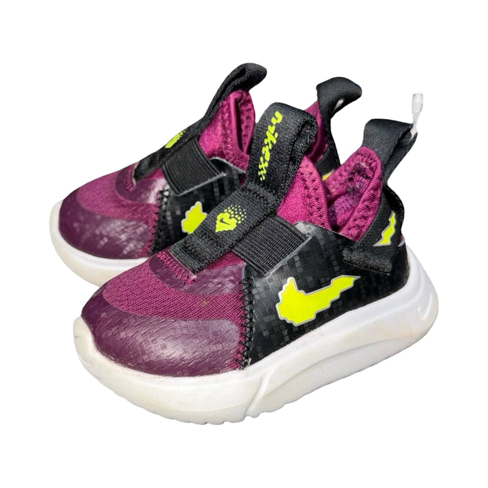 baby boy nike shoes size 4c