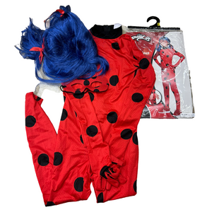 Miraculous Ladybug costume size 8-10