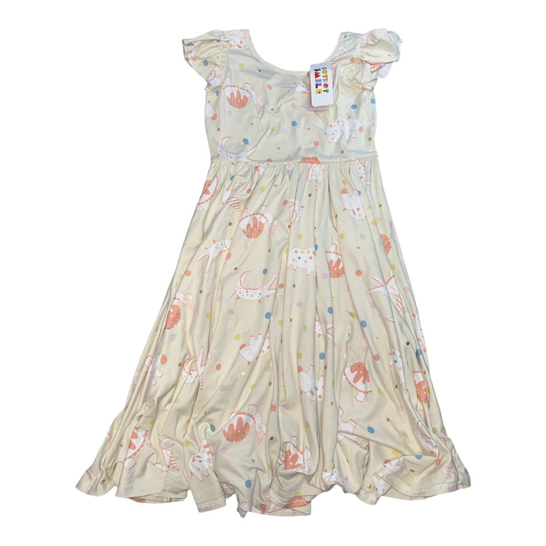 NWT Dress by DotDotSmile size 8-10