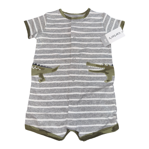 NWT Romper by Carters size 6m