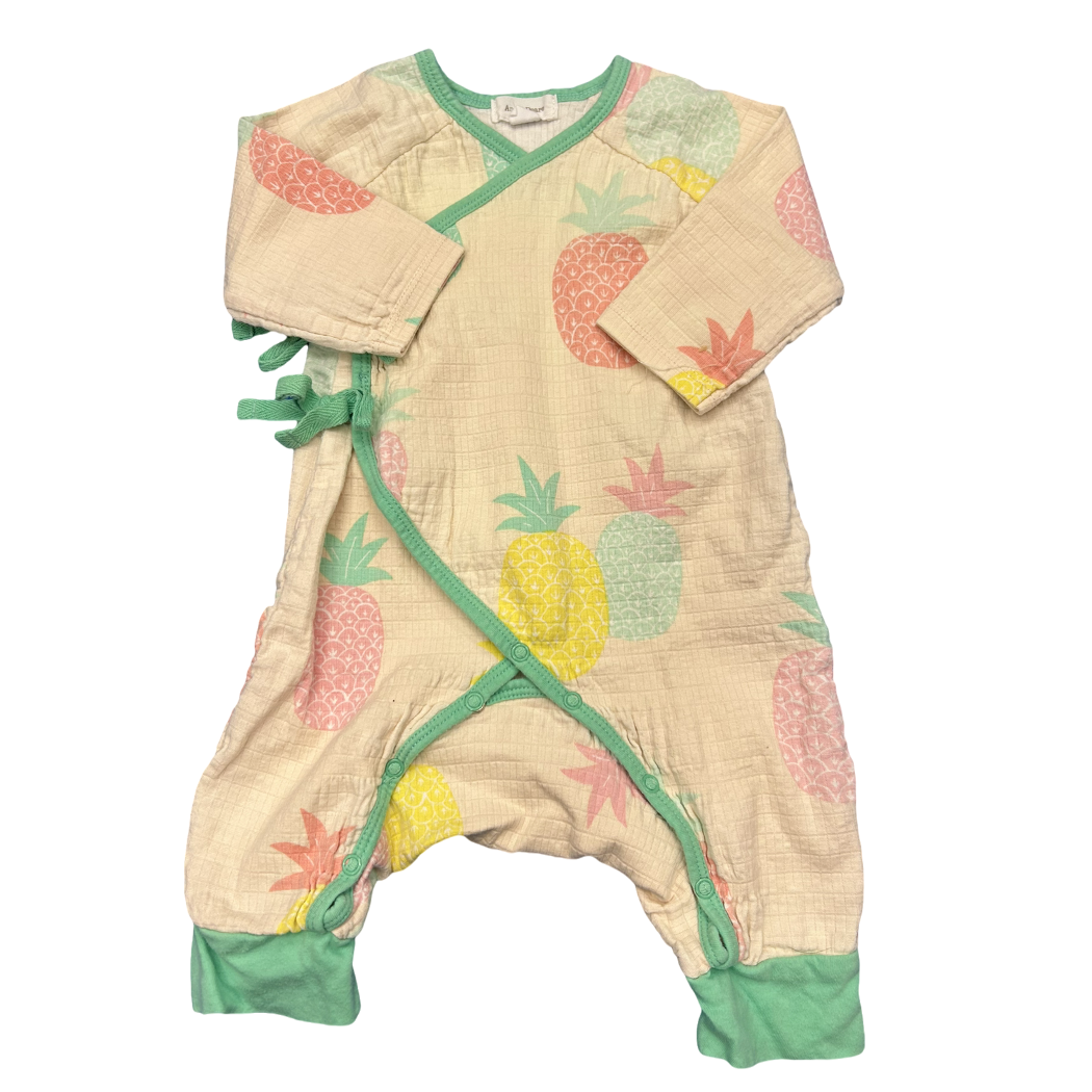 One piece outfit by Angel Dear size 0-3m