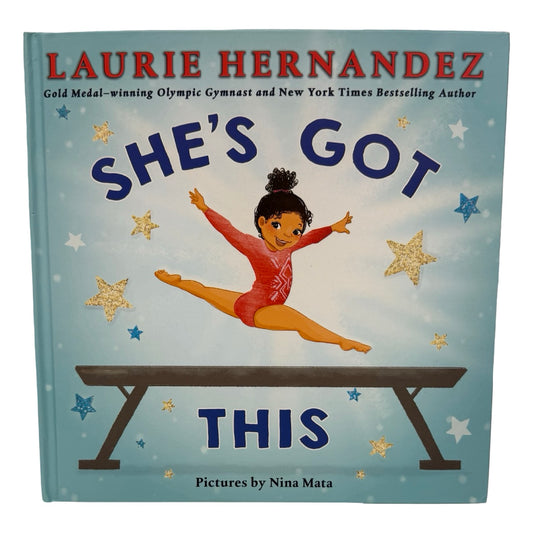 She’s Got This book