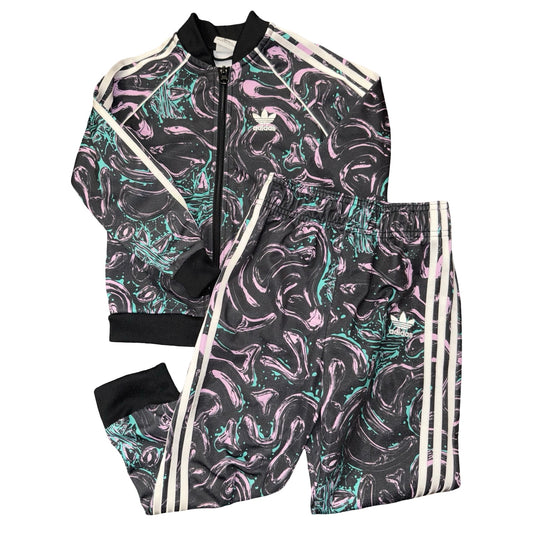 2 Piece set by Adidas size 4