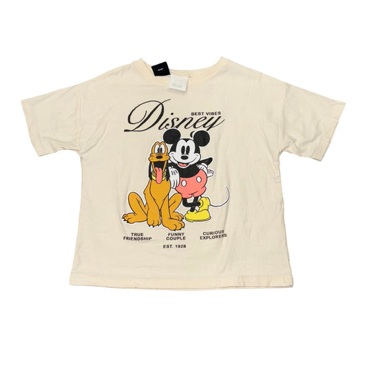 Short sleeve by Zara X Disney size 5