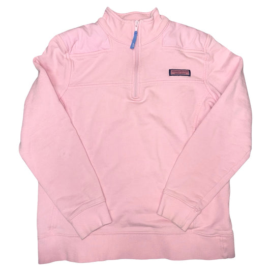 Quarter-zip by Vineyard Vines size 8-10