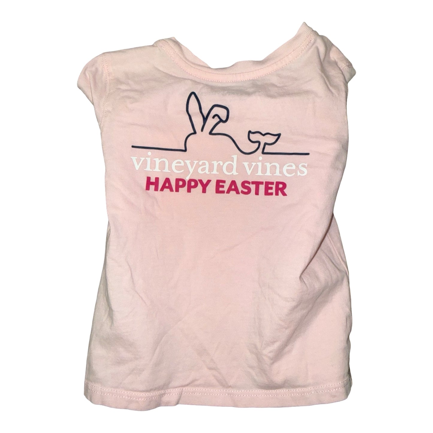 Easter short sleeve by Vineyard Vines size 2