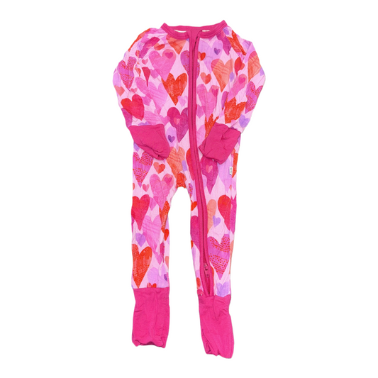 Sleeper by Little Sleepies size 0-3m