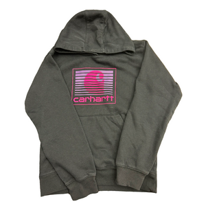 Hoodie by Carhartt size 7