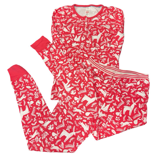 2 Piece pajama set by Boden size 16