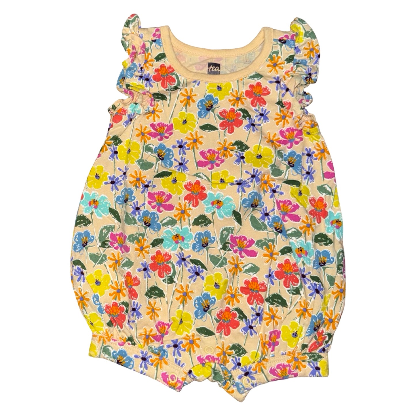 Romper by Tea size 3-6m