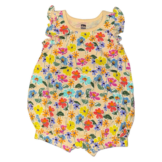 Romper by Tea size 3-6m