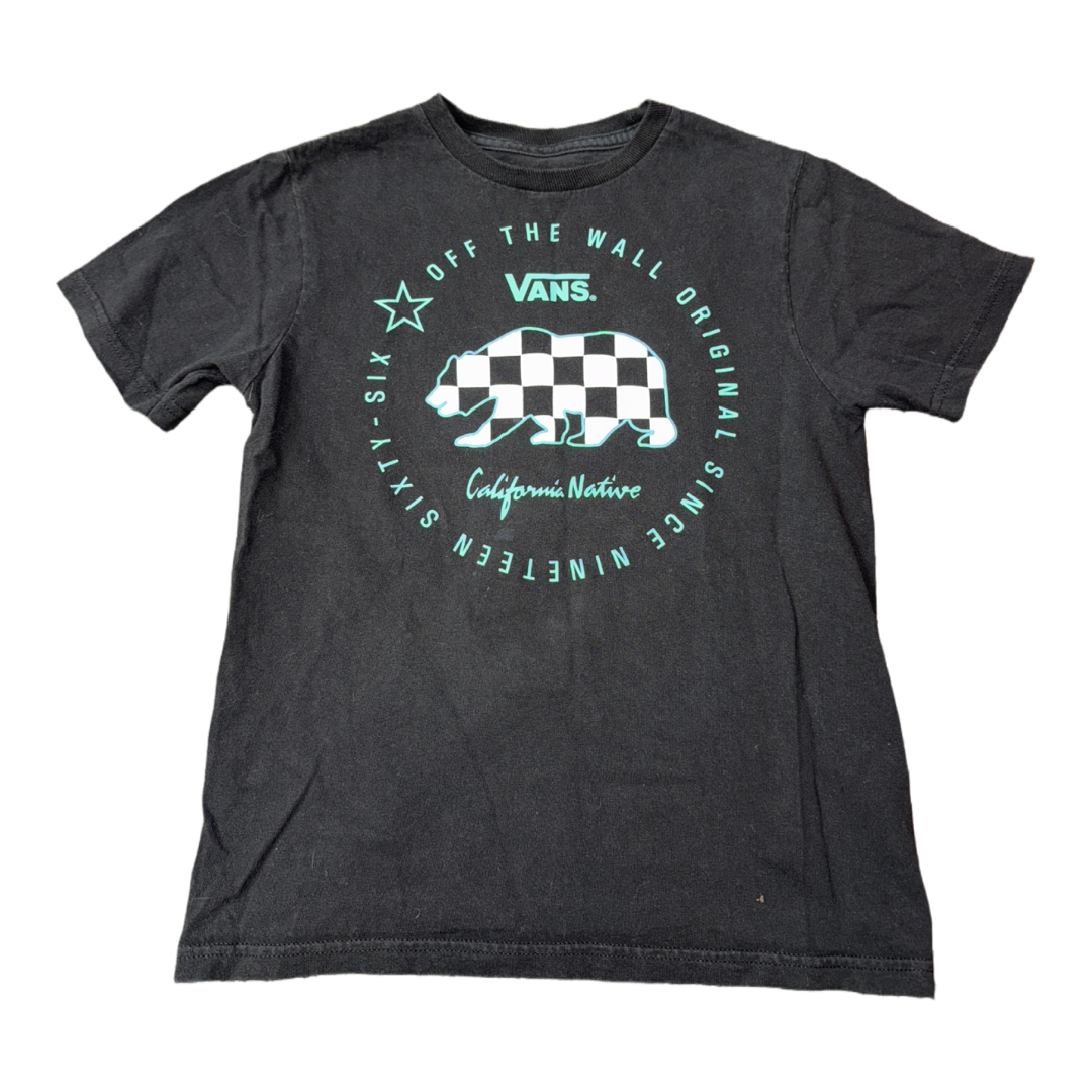 Short sleeve by Vans size 8-10