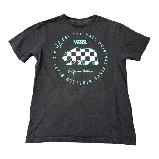 Short sleeve by Vans size 8-10