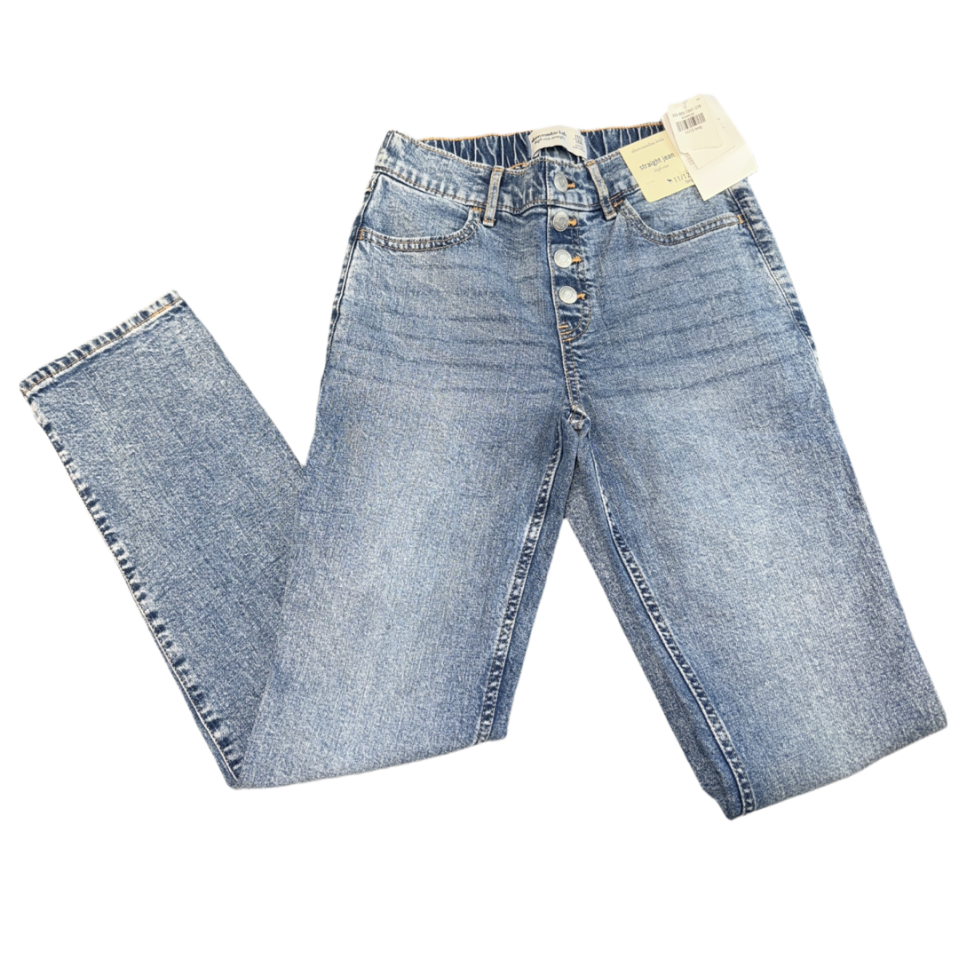 NWT Jeans by Abercrombie Kids size 11-12 Long