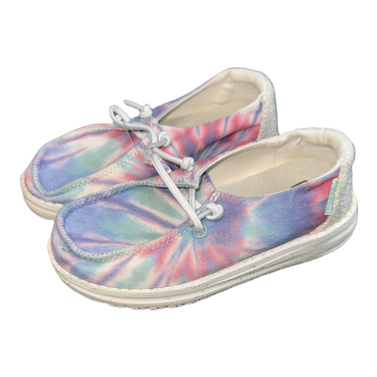 Hey Dudes size 9c