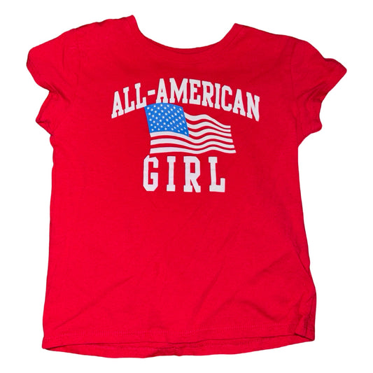 Holiday short sleeve by Place size 4