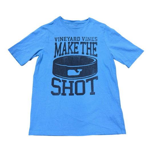 Short sleeve by Vineyard Vines size 12-14