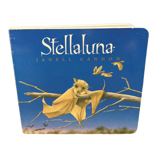 Stellaluna board book