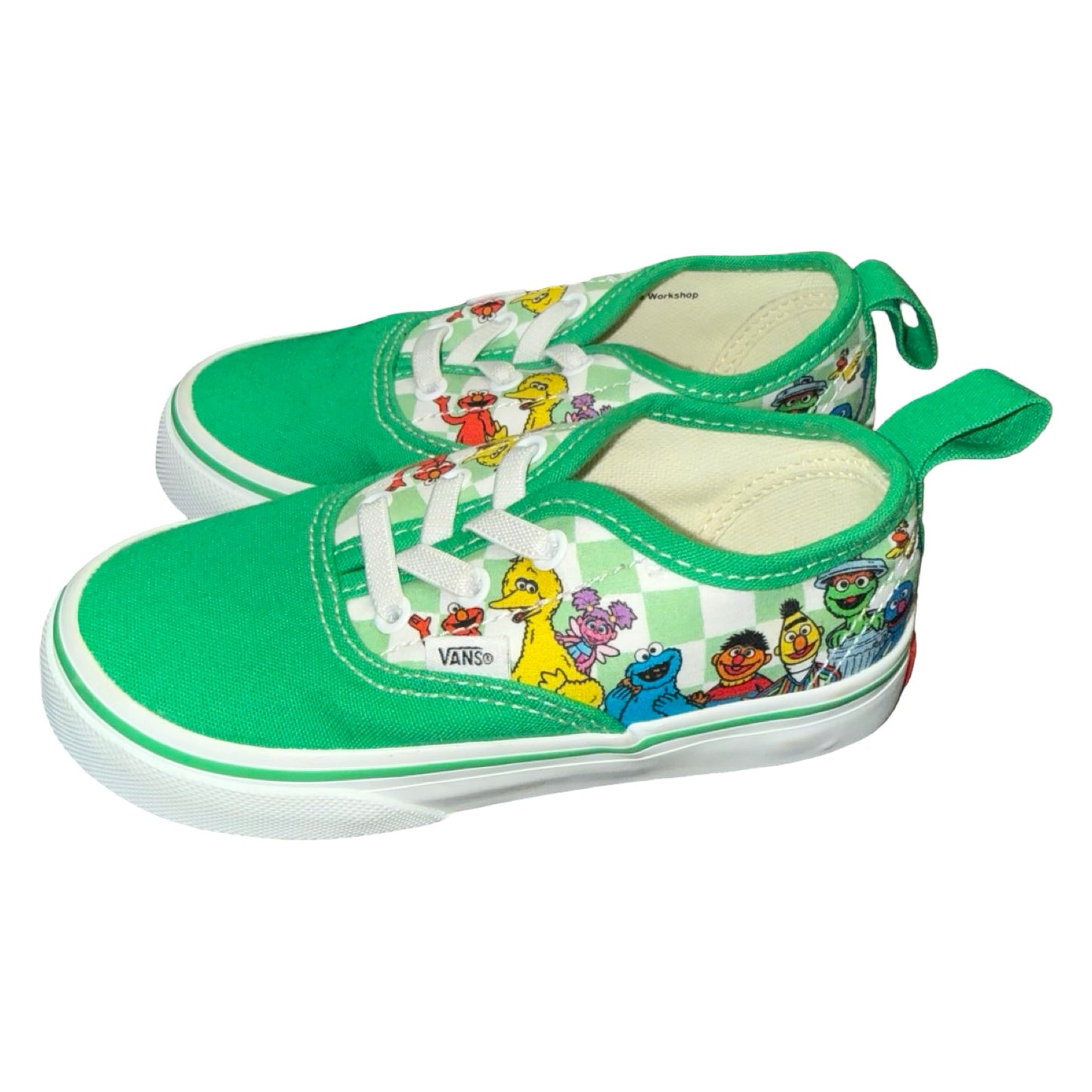 Vans size 8.5