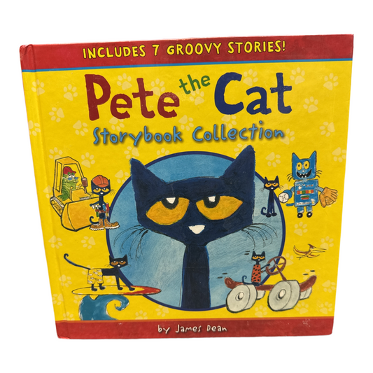 Pete the Cat Storybook Collection
