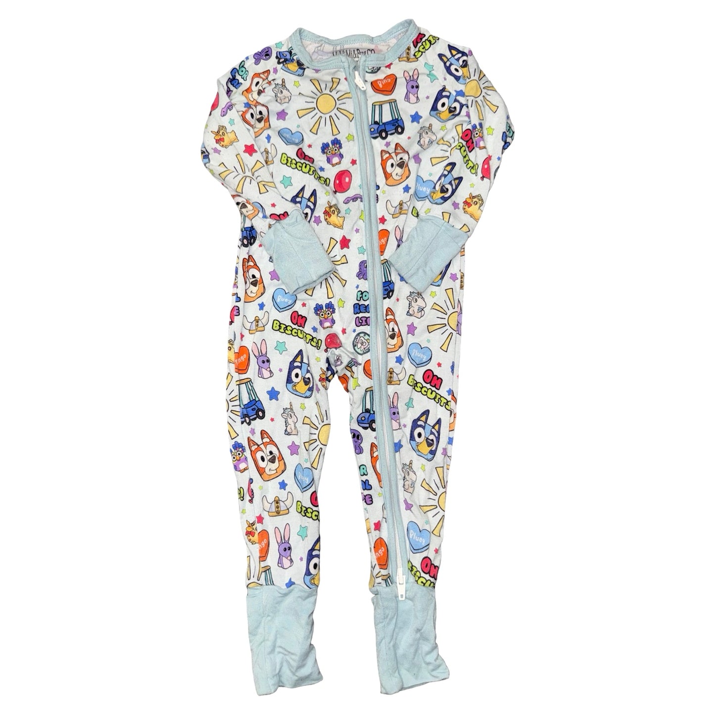 Sleeper by MeMiMi&Bug Co. size 3-6m