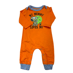 Peanuts halloween sleeper size 0-3m