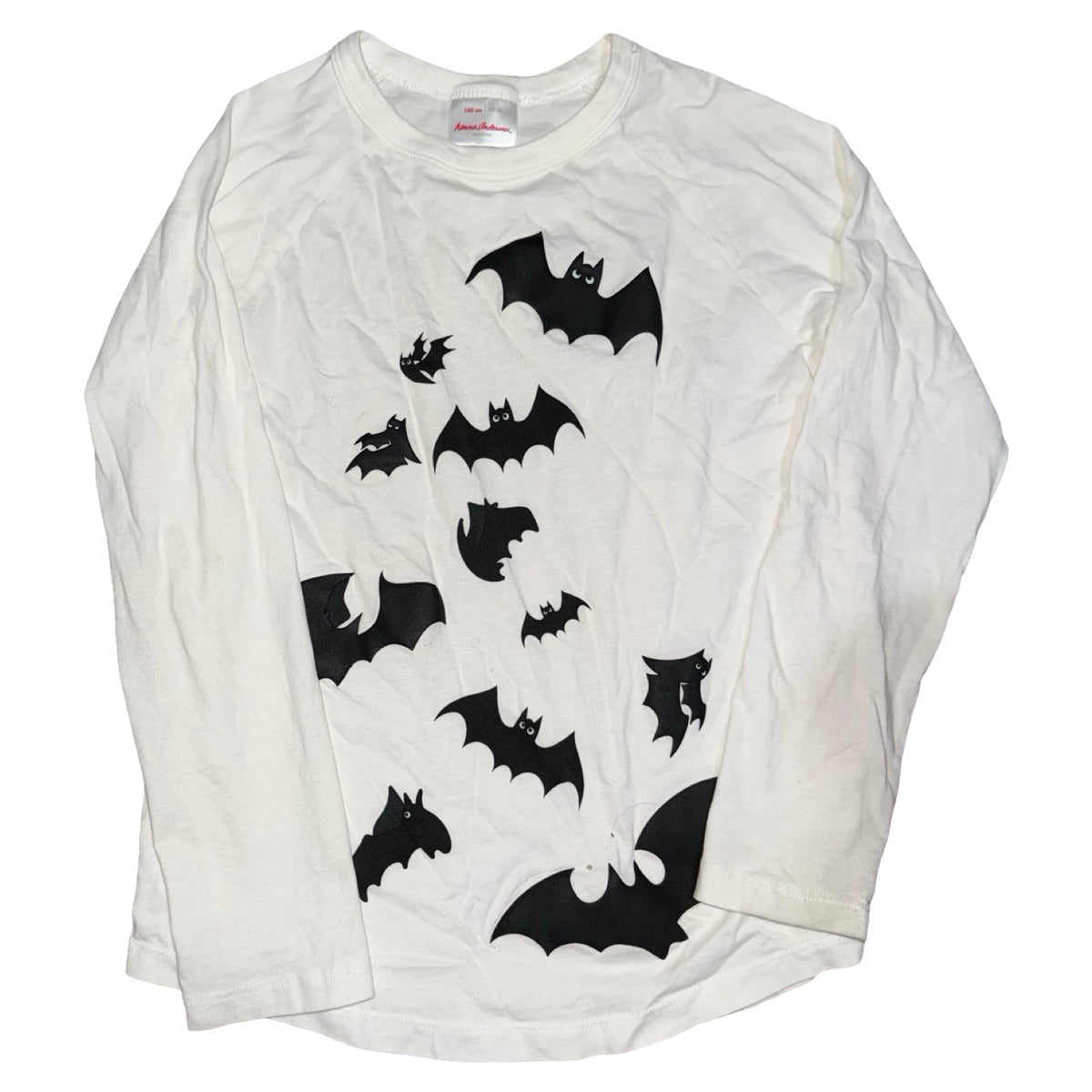 Halloween long sleeve by Hanna Andersson size 10