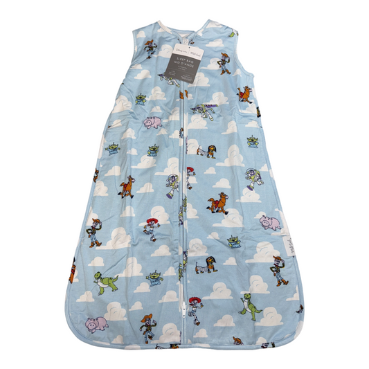 NWT Sleepsack by Milk Snob X Disney size 0-6m