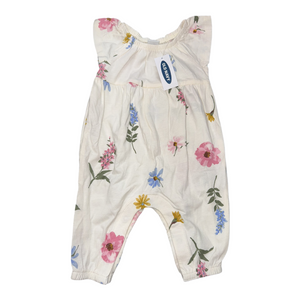 NWT Jumpsuit by Old Navy size 0-3m