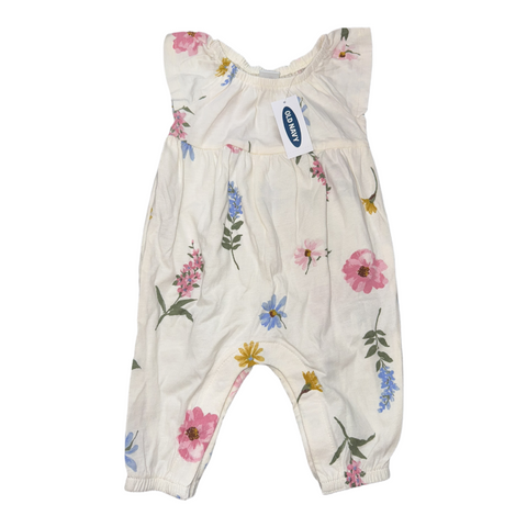 NWT Jumpsuit by Old Navy size 0-3m