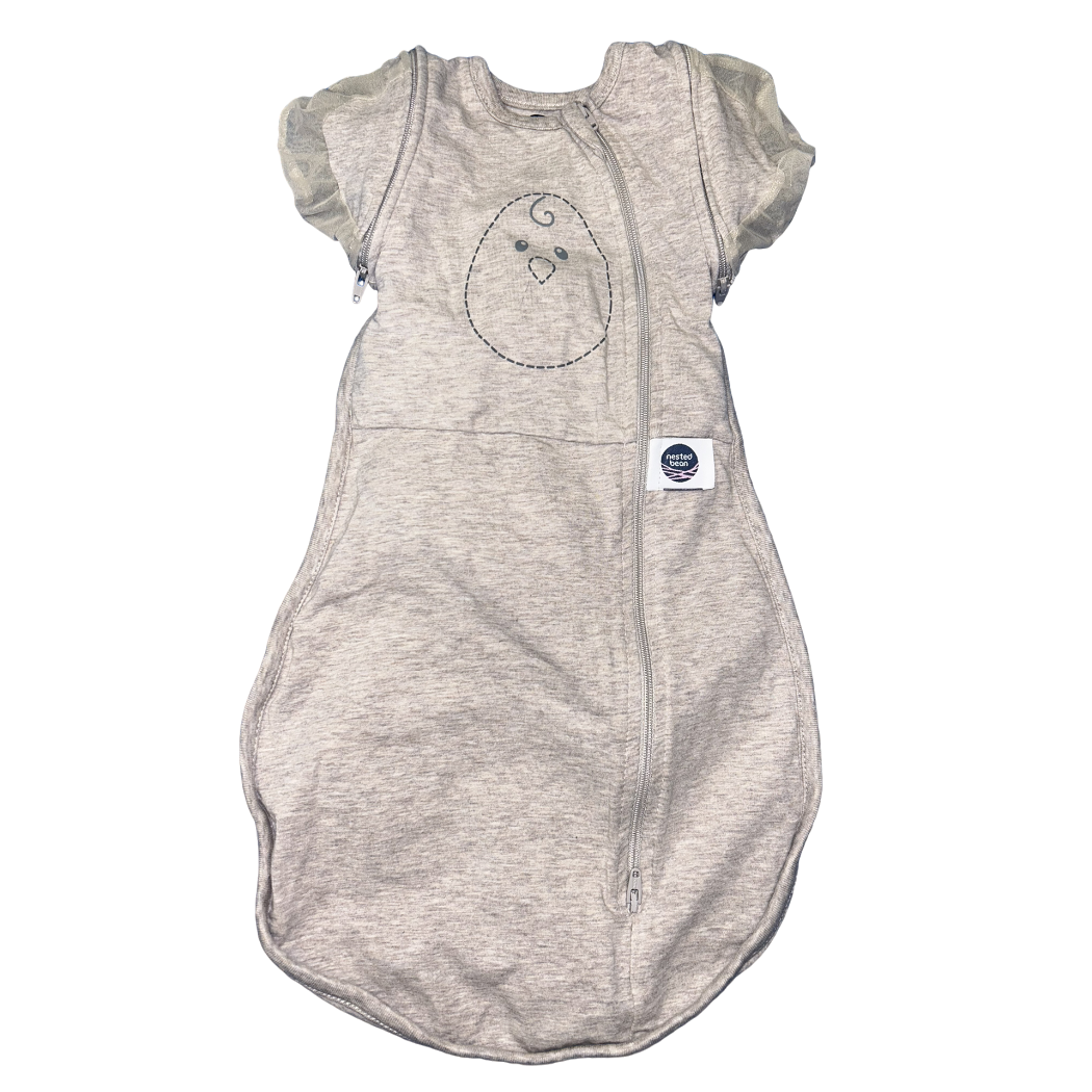 Sleepsack by Nested Bean size 0-3m