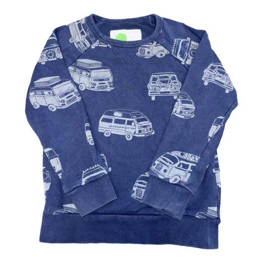 Sweater by Mini Boden size 5-6